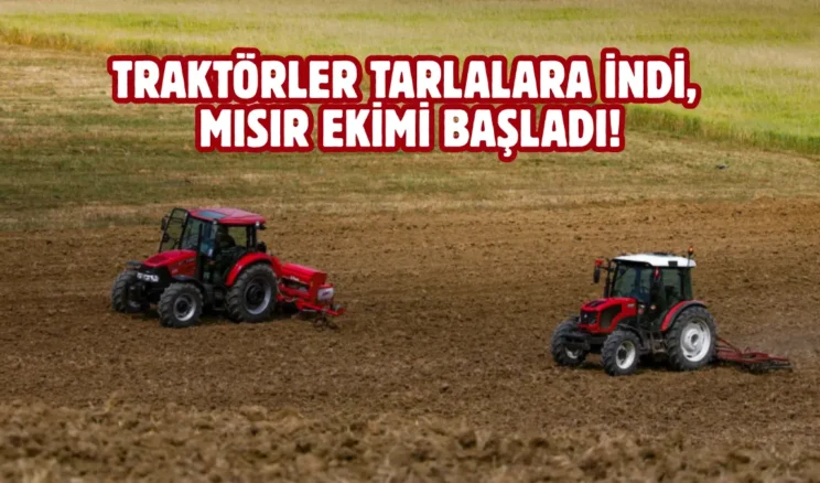 Kocaeli’de çiftçiye 27 milyonluk dev destek