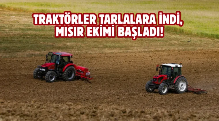 Kocaeli’de çiftçiye 27 milyonluk dev destek