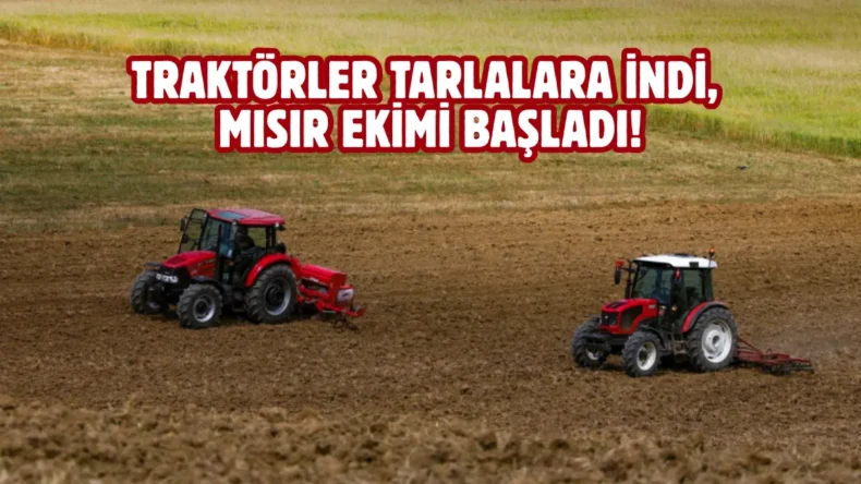Kocaeli’de çiftçiye 27 milyonluk dev destek