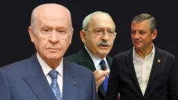 Devlet Bahçeli’den Kılıçdaroğlu’na, “Feragat etmeli”