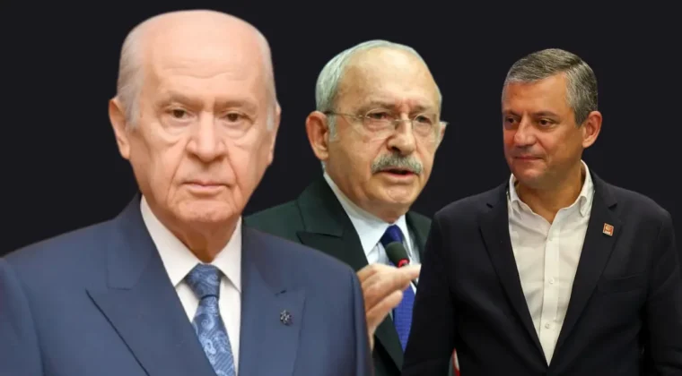 Devlet Bahçeli’den Kılıçdaroğlu’na, “Feragat etmeli”