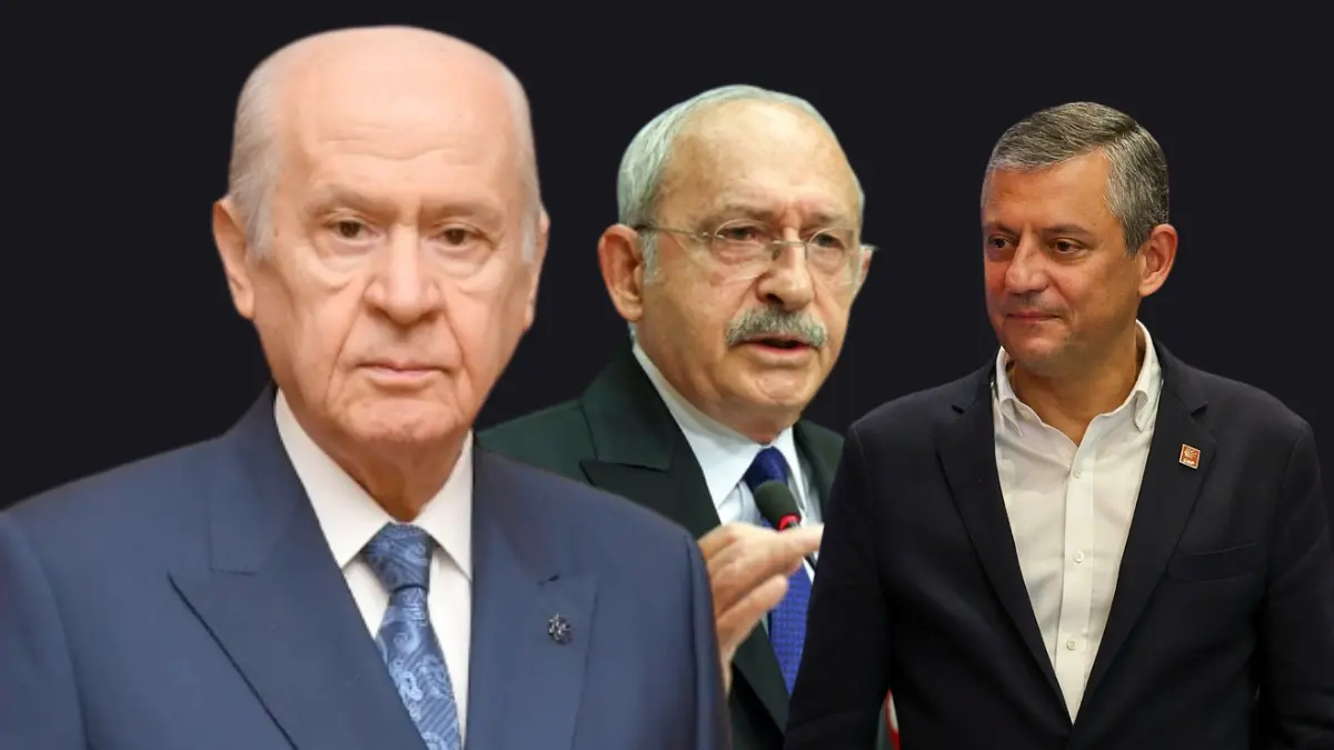 Cumhuriyet Halk Partisi’ne (CHP) yönelik mutlak butlan kararı üzerine konuşan
