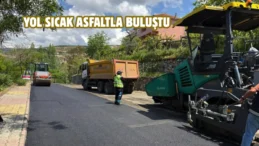 Malatya Büyükşehir’den kırsal mahallelere yol atağı
