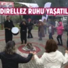 Mersin’de Hıdırellez coşkuyla kutlandı