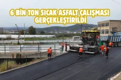 Mersin Büyükşehir’den Silifke’ye yol atağı