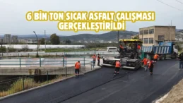 Mersin Büyükşehir’den Silifke’ye yol atağı