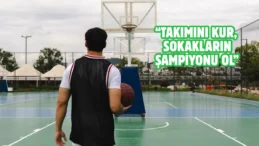 Nevşehir’de sokak basketbolu başlıyor