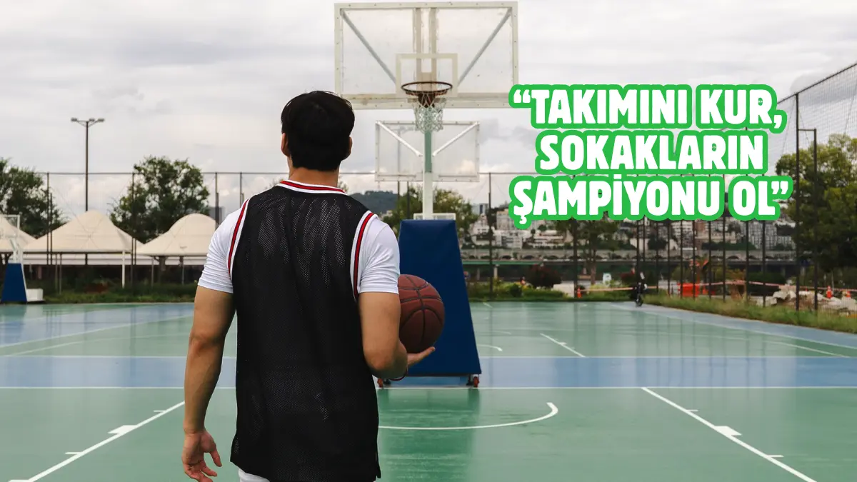 Nevşehir Belediyesi tarafından düzenlenecek olan, 3×3 sokak basketbolu turnuvaları için