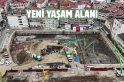 Ordu’da Millet Düzü hızla yükseliyor