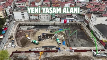 Ordu’da Millet Düzü hızla yükseliyor