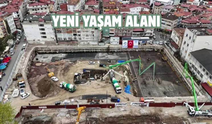 Ordu’da Millet Düzü hızla yükseliyor