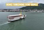 Ordu’da Şehit Necati Gürkaya Gemisi hizmete girdi