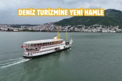 Ordu’da Şehit Necati Gürkaya Gemisi hizmete girdi