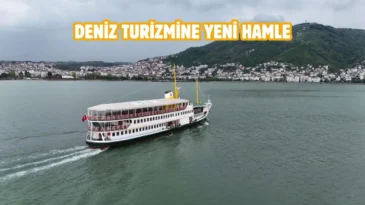 Ordu’da Şehit Necati Gürkaya Gemisi hizmete girdi