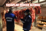 Ordu’da Kurban Bayramı öncesi kasaplara sıkı denetim