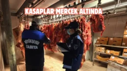 Ordu’da Kurban Bayramı öncesi kasaplara sıkı denetim