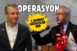 Şok iddia! CHP’de şaibeli kurultay operasyonu: 13 gözaltı