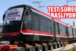 Samsun ulaşımında dev hamle: 12 tramvay daha…