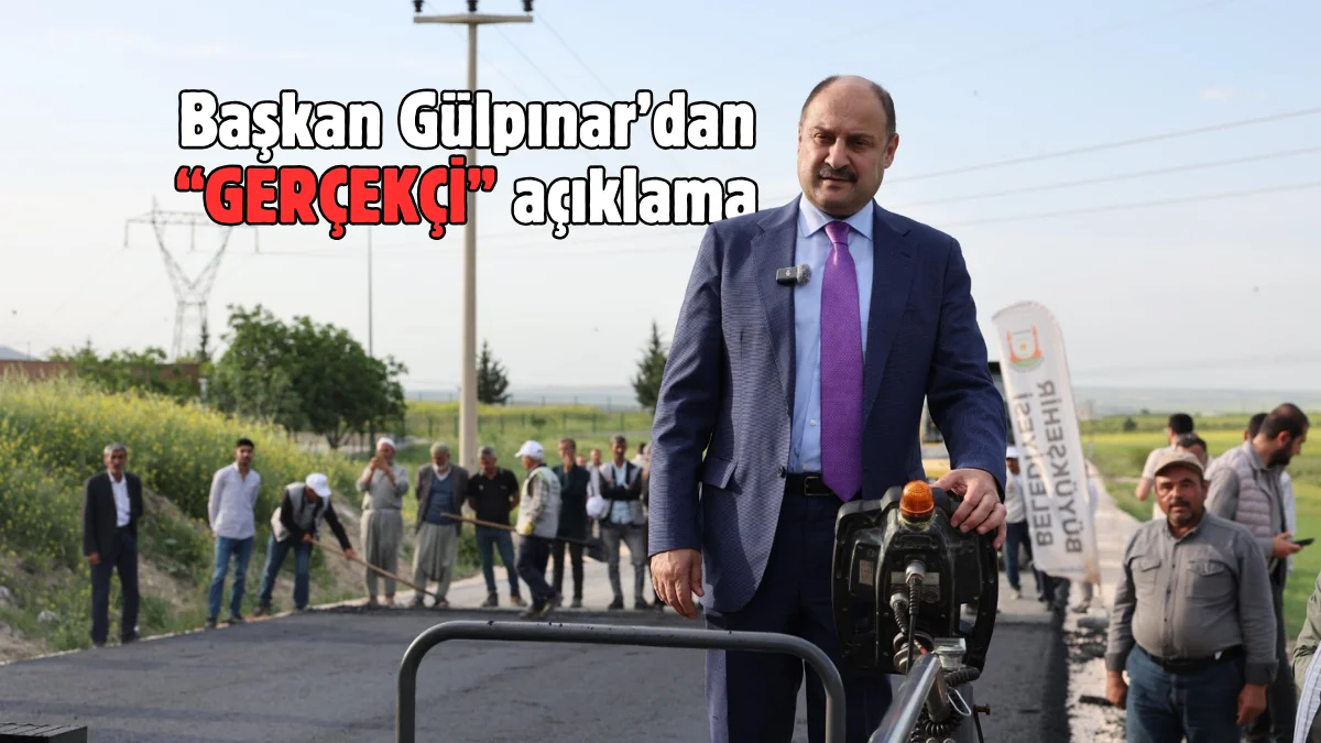 Şanlıurfa’da son yıllarda Büyükşehir Belediye Başkanı Mehmet Kasım Gülpınar öncülüğünde