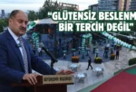 Şanlıurfa’da glütensiz kafe hizmete açıldı