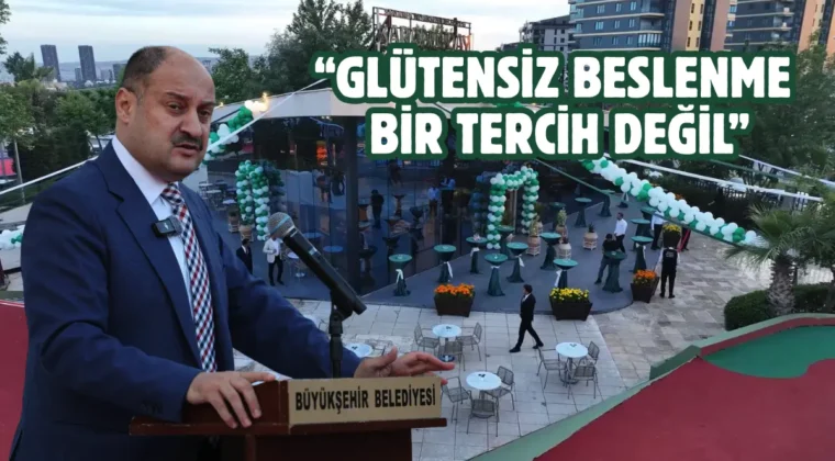 Şanlıurfa’da glütensiz kafe hizmete açıldı