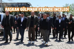 Şanlıurfa Birecik’te afetin izleri siliniyor