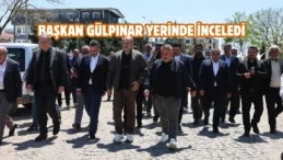 Şanlıurfa Birecik’te afetin izleri siliniyor