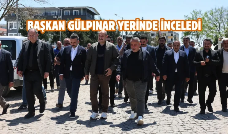 Şanlıurfa Birecik’te afetin izleri siliniyor