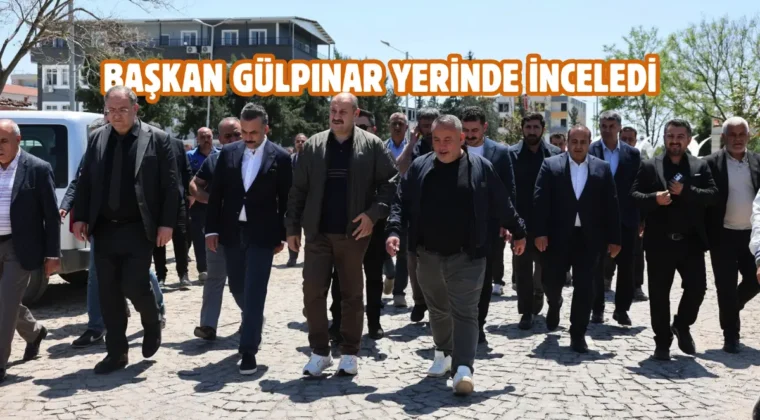 Şanlıurfa Birecik’te afetin izleri siliniyor