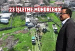 Sincan’da kapsamlı temizlik seferberliği