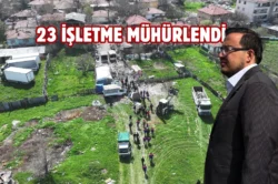 Sincan’da kapsamlı temizlik seferberliği