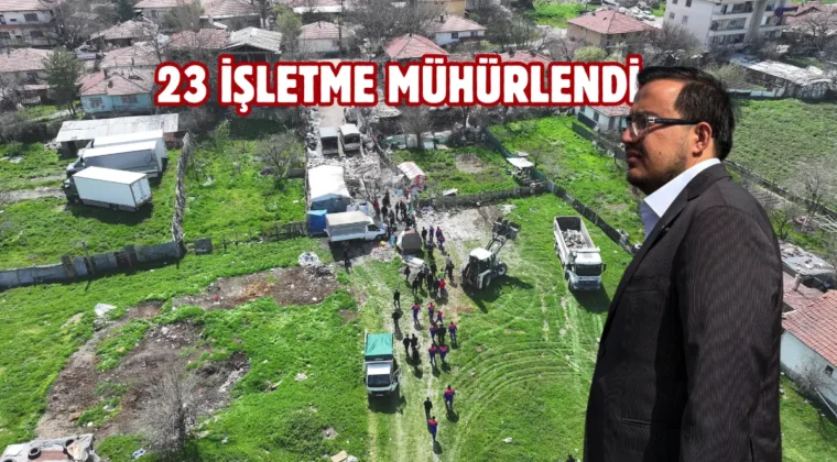 Sincan’da kapsamlı temizlik seferberliği
