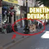 Sivas’ta kaldırım ve yol işgallerine sıkı denetim