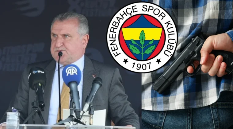 Bakan açıkladı! Fenerbahçe otobüsüne saldırı soruşturması