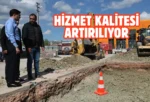 Tokat Sebze Meyve Toptancı Hali’nde değişim başladı