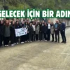 Trabzon’da öğrencilere atık su eğitimi verildi