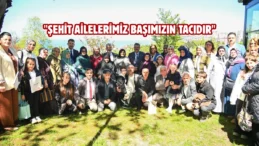 Trabzon’da şehit anneleri için Anneler Günü programı düzenlendi