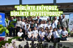 Yalova’da öğrenciler atalık tohumları toprakla buluşturdu