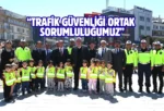Yalova’da çocuklara trafik bilinci eğitimi verildi