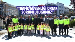 Yalova’da çocuklara trafik bilinci eğitimi verildi