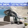 Zonguldak’ta Kızlar Plajı yaz sezonuna hazırlanıyor