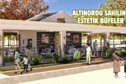 Ordu sahiline yeni kimlik kazandırılıyor