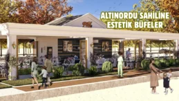 Ordu sahiline yeni kimlik kazandırılıyor