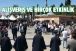 Kocaeli’de 4.Gebze Alışveriş Festivali başladı