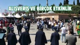 Kocaeli’de 4.Gebze Alışveriş Festivali başladı