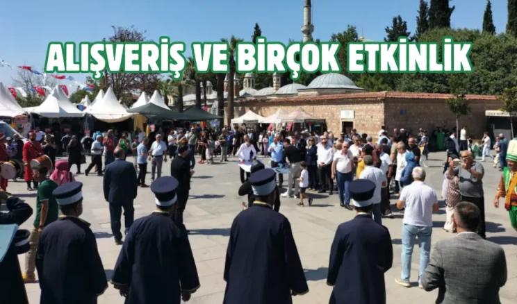 Kocaeli’de 4.Gebze Alışveriş Festivali başladı