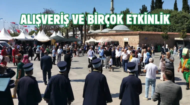 Kocaeli’de 4.Gebze Alışveriş Festivali başladı
