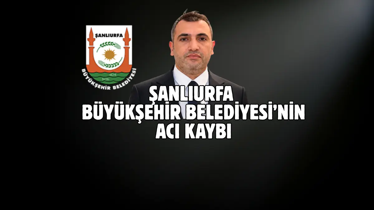 Şanlıurfa Büyükşehir Belediyesi Fen İşleri Dairesi Başkanı Abdulkadir Baytimur, hastanede