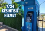 Adıyaman’da Akıllı Vezne dönemi başladı
