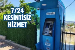 Adıyaman’da Akıllı Vezne dönemi başladı